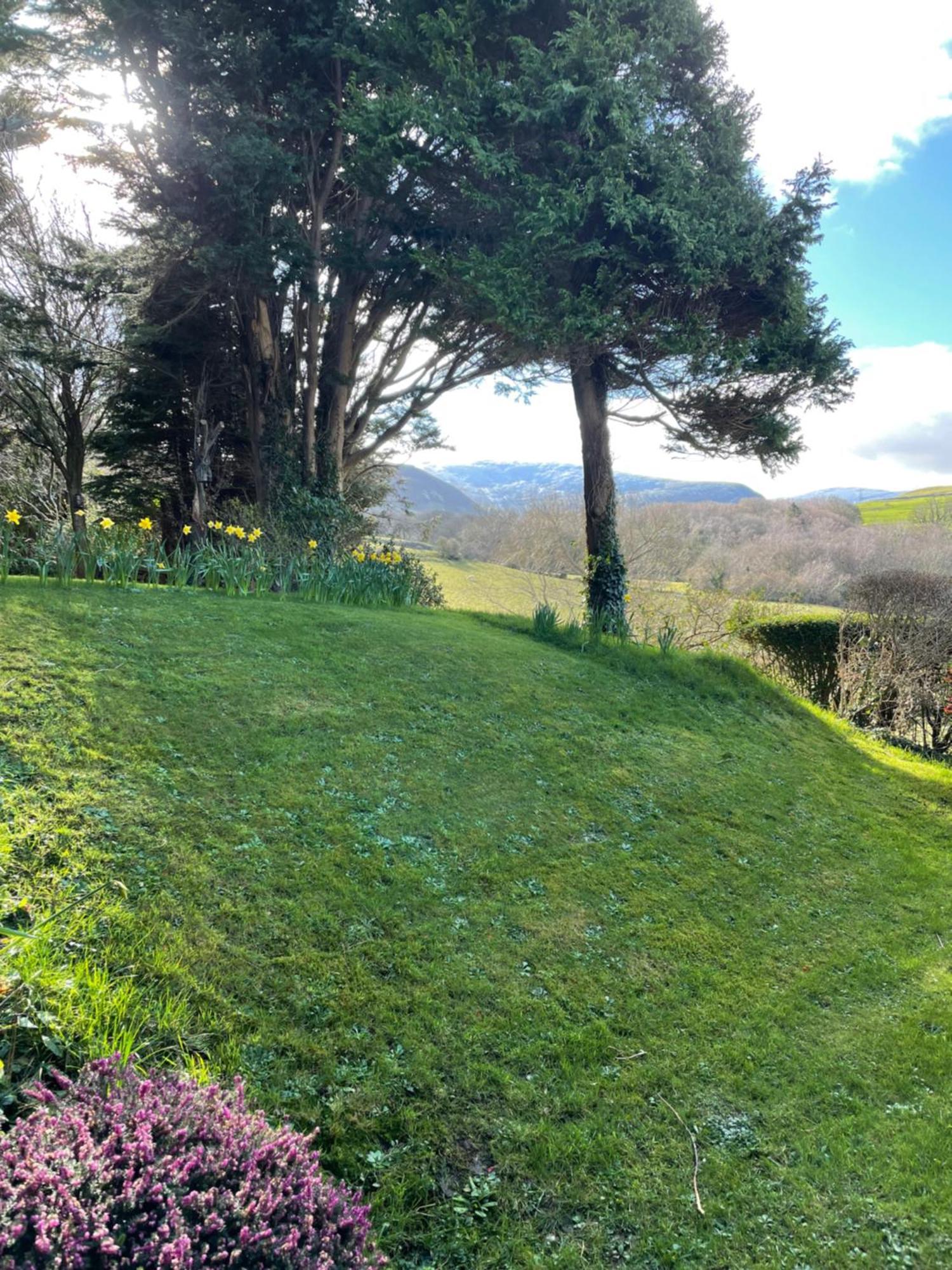 Rhiwiau Guesthouse Llanfairfechan Dış mekan fotoğraf