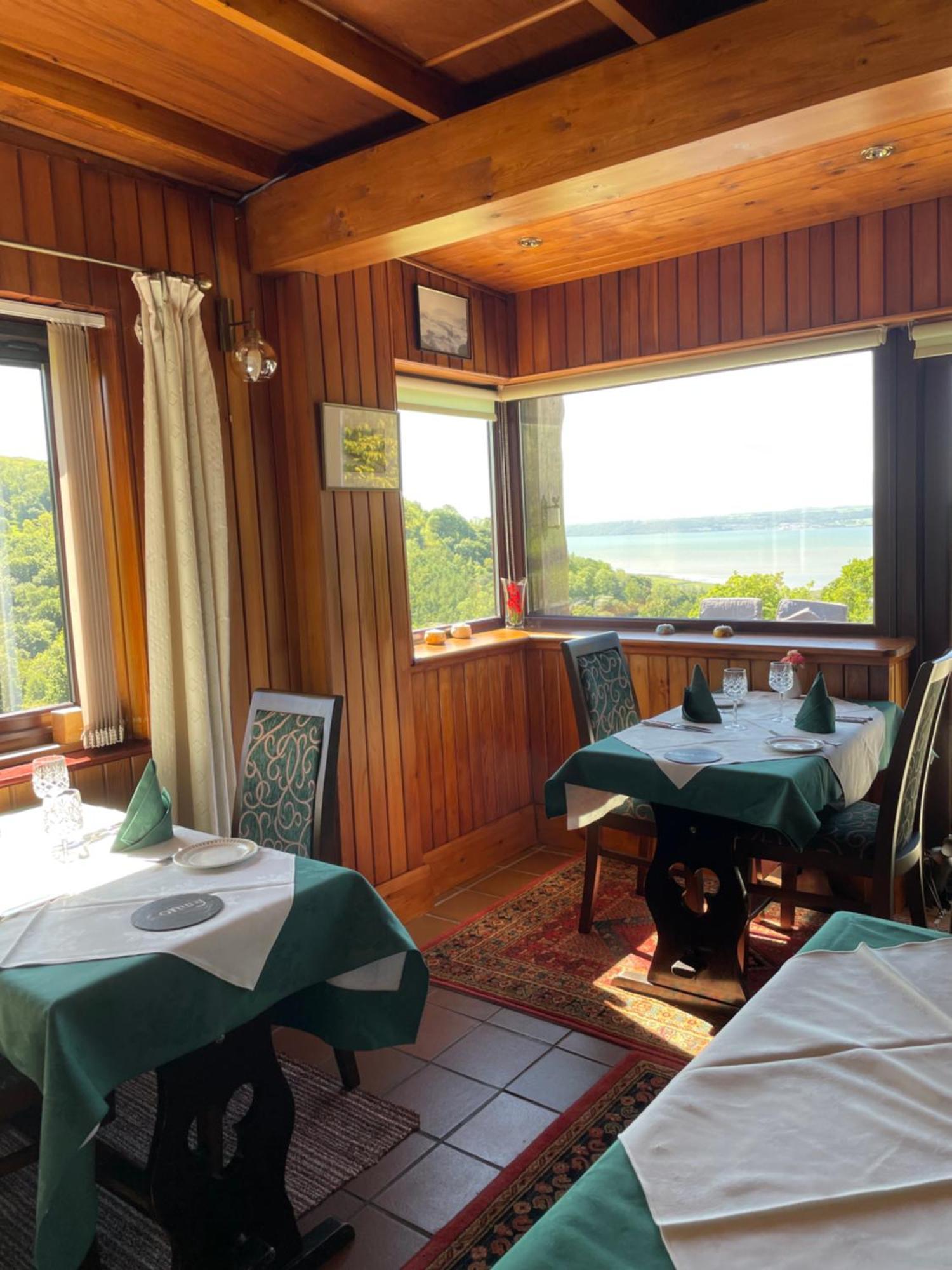 Rhiwiau Guesthouse Llanfairfechan Dış mekan fotoğraf