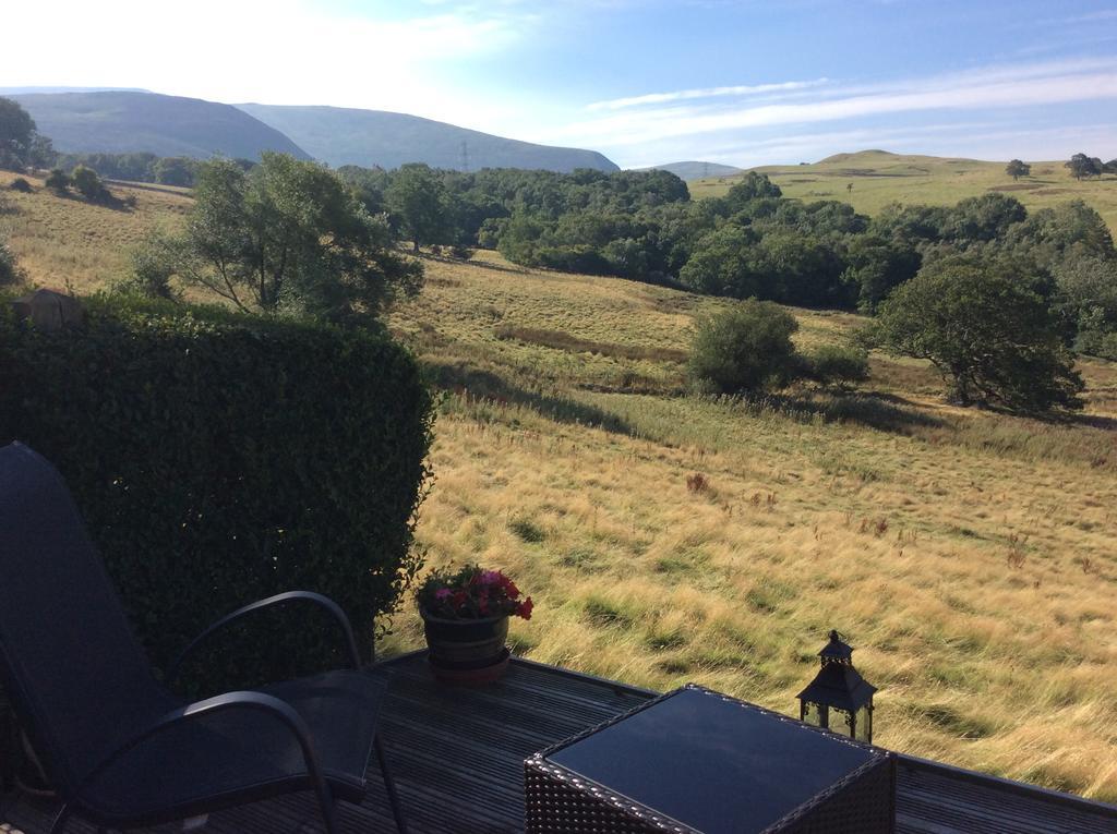 Rhiwiau Guesthouse Llanfairfechan Dış mekan fotoğraf