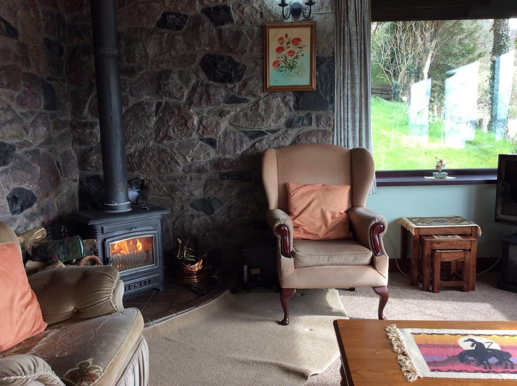 Rhiwiau Guesthouse Llanfairfechan Dış mekan fotoğraf