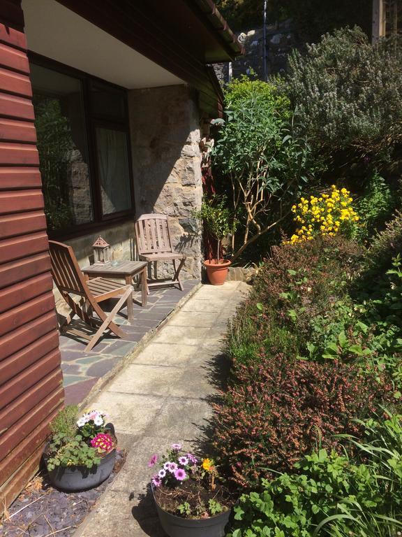 Rhiwiau Guesthouse Llanfairfechan Dış mekan fotoğraf