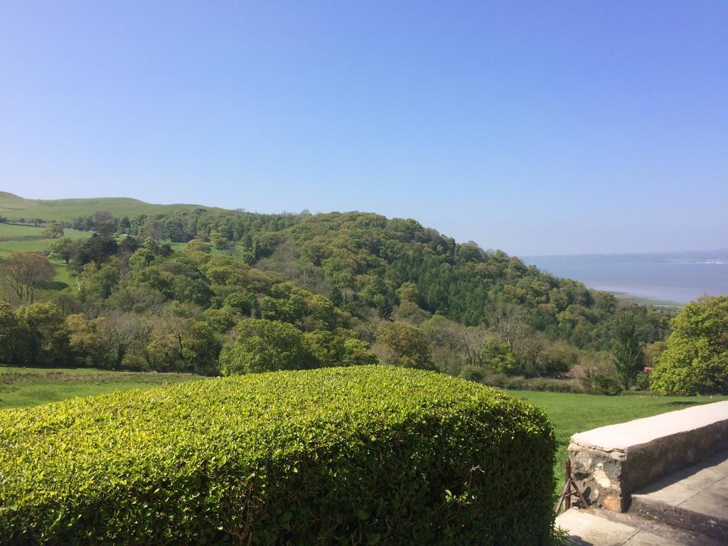 Rhiwiau Guesthouse Llanfairfechan Dış mekan fotoğraf