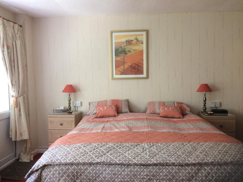 Rhiwiau Guesthouse Llanfairfechan Dış mekan fotoğraf