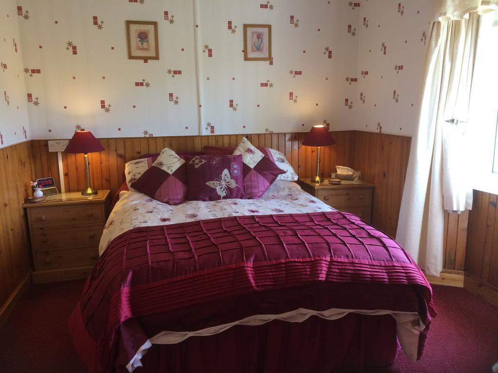 Rhiwiau Guesthouse Llanfairfechan Dış mekan fotoğraf