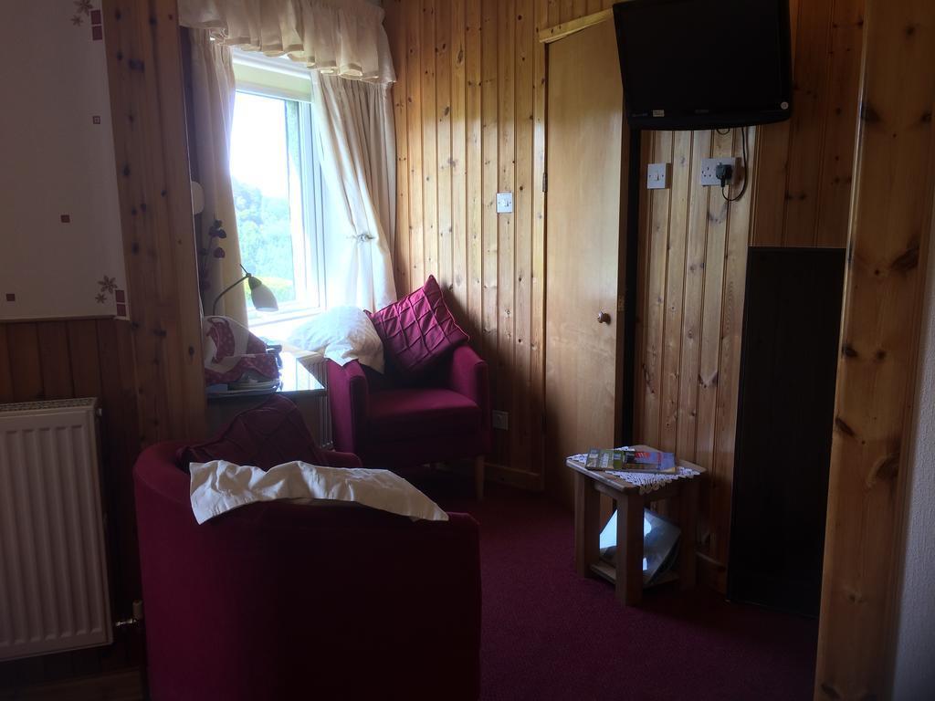 Rhiwiau Guesthouse Llanfairfechan Dış mekan fotoğraf
