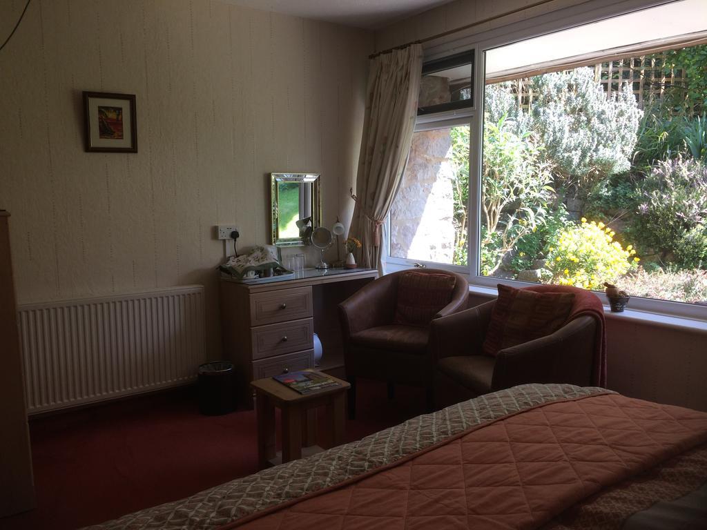 Rhiwiau Guesthouse Llanfairfechan Dış mekan fotoğraf
