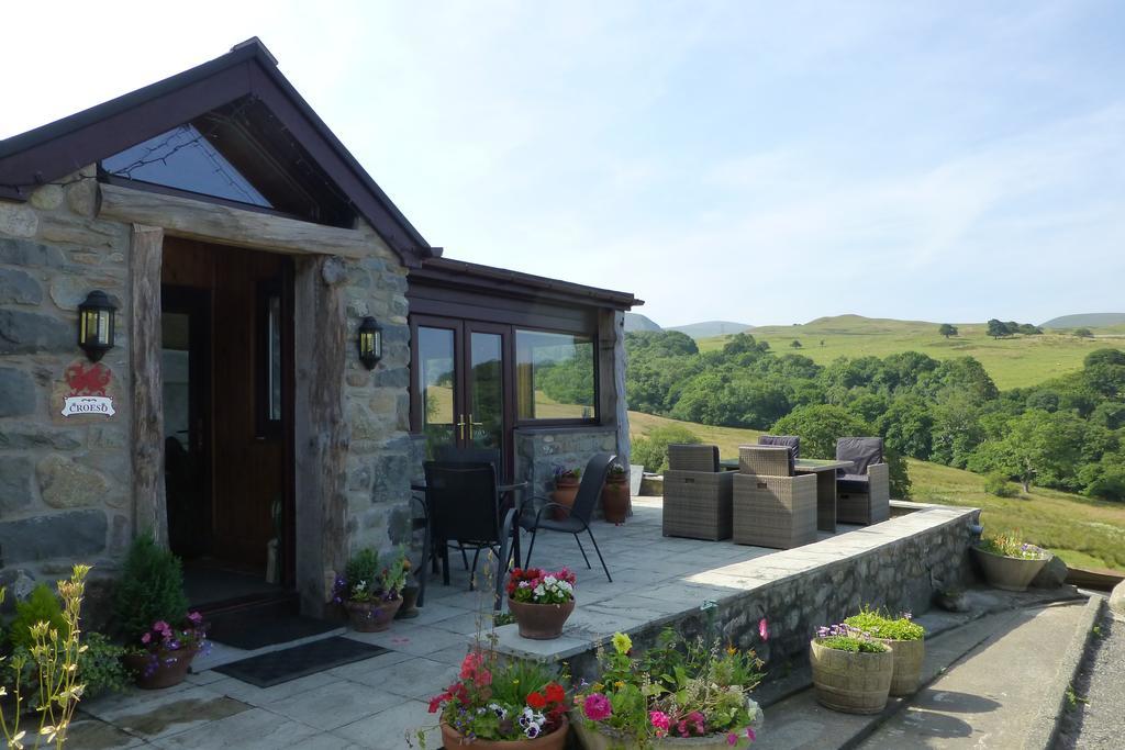 Rhiwiau Guesthouse Llanfairfechan Dış mekan fotoğraf