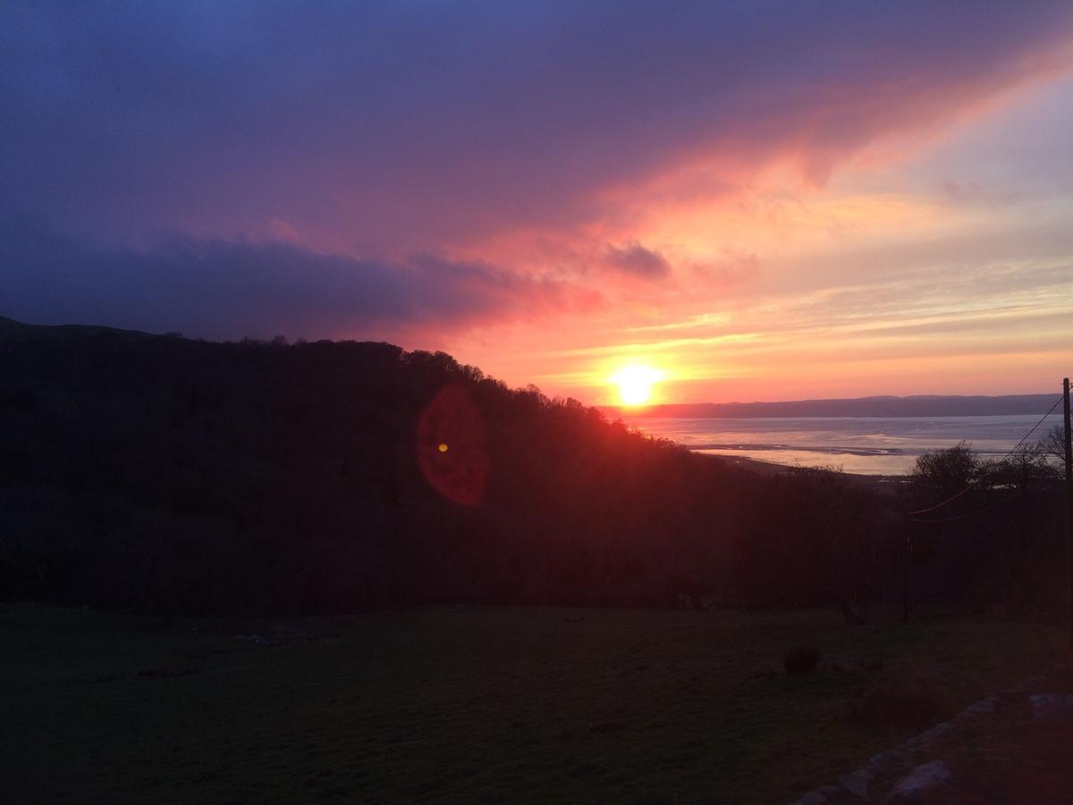 Rhiwiau Guesthouse Llanfairfechan Dış mekan fotoğraf